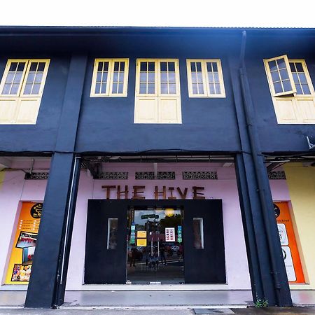 The Hive Singapore Hostel Екстериор снимка