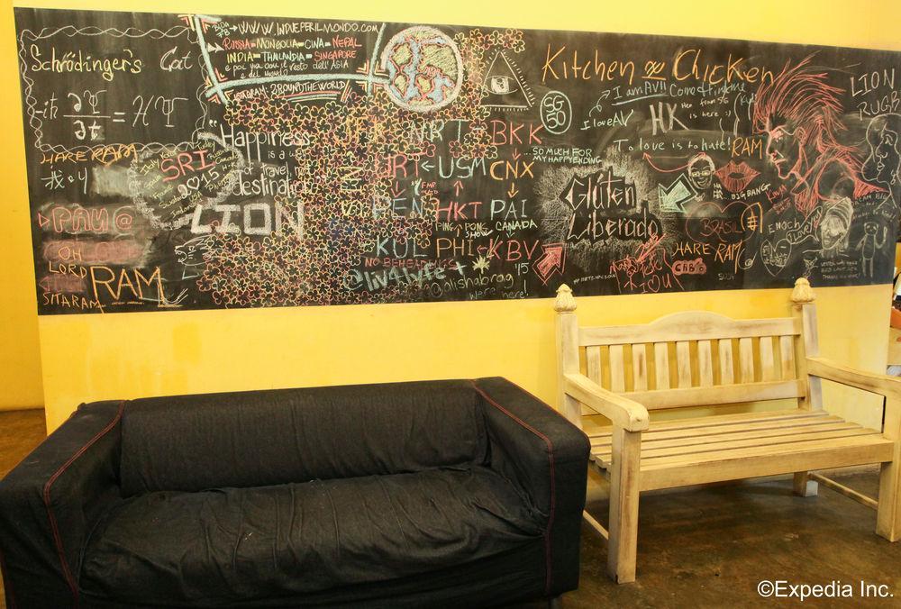 The Hive Singapore Hostel Екстериор снимка
