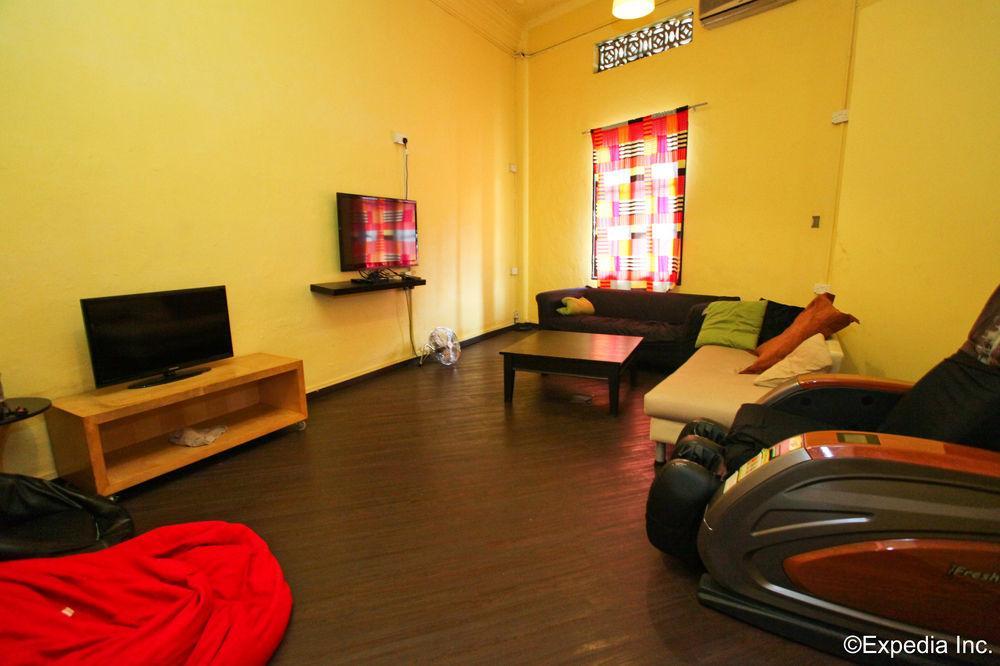 The Hive Singapore Hostel Екстериор снимка
