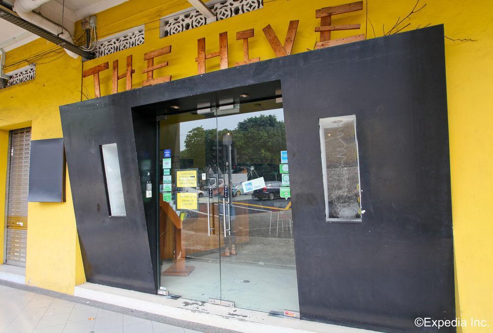 The Hive Singapore Hostel Екстериор снимка