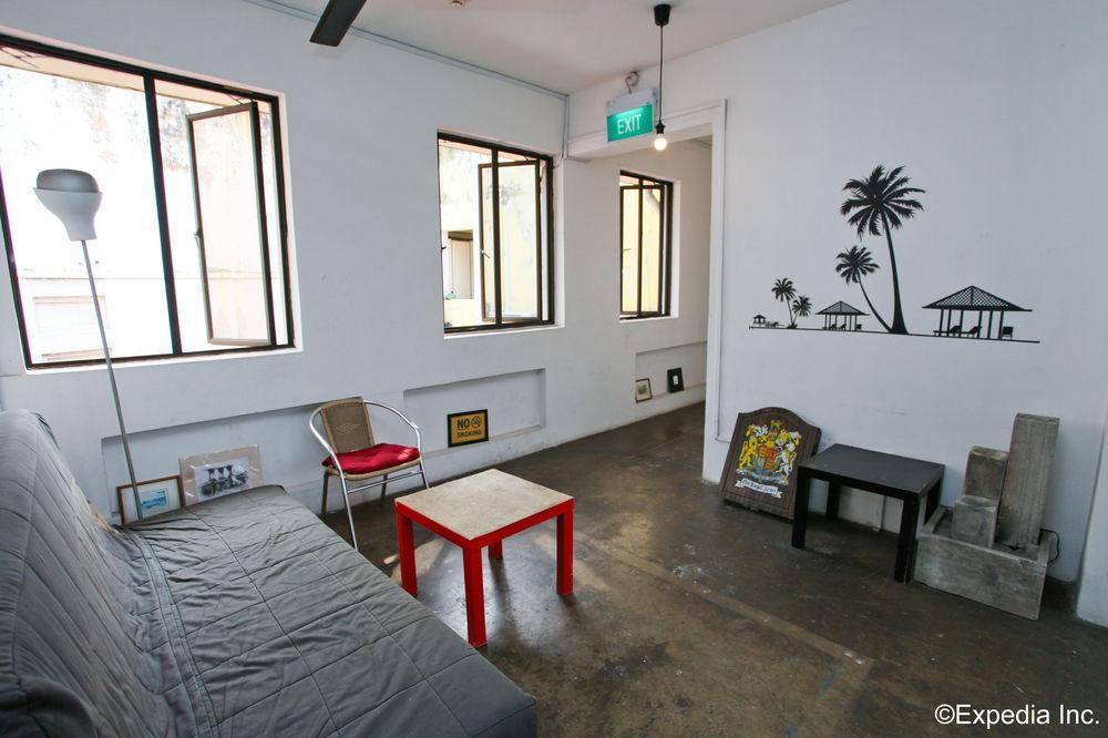 The Hive Singapore Hostel Екстериор снимка