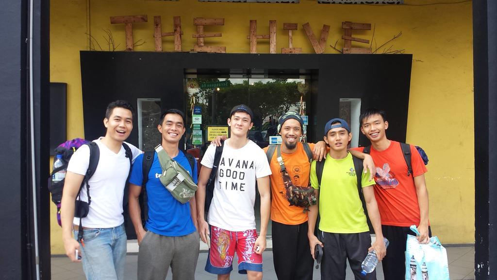 The Hive Singapore Hostel Екстериор снимка