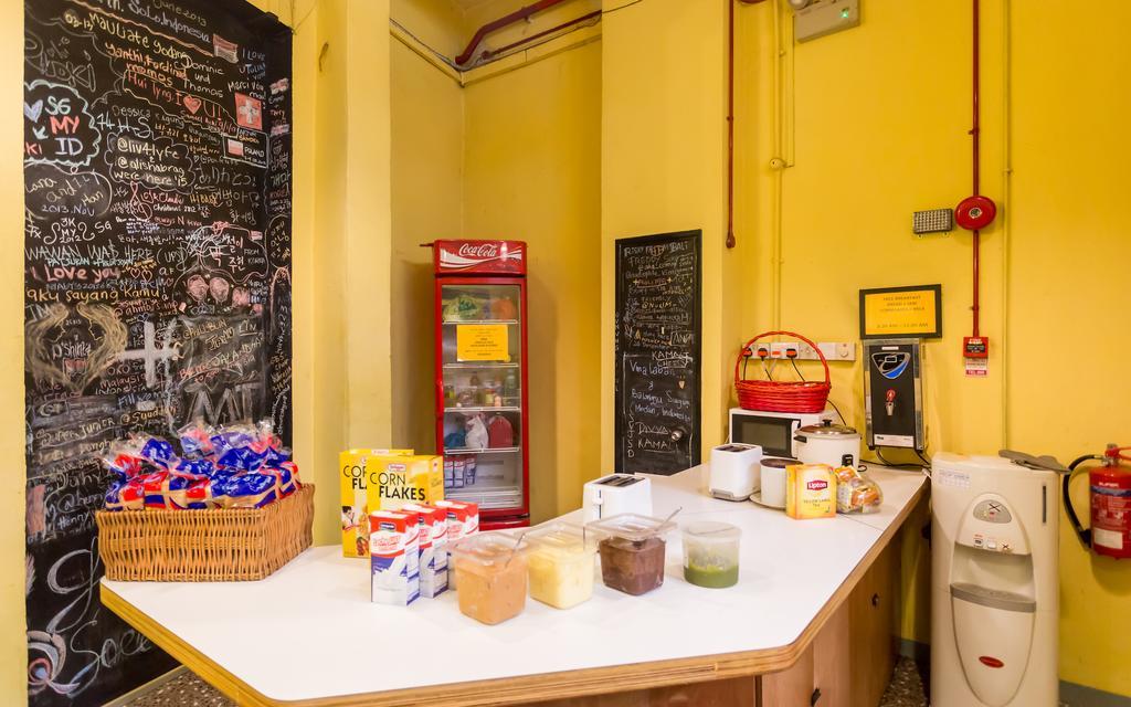 The Hive Singapore Hostel Екстериор снимка