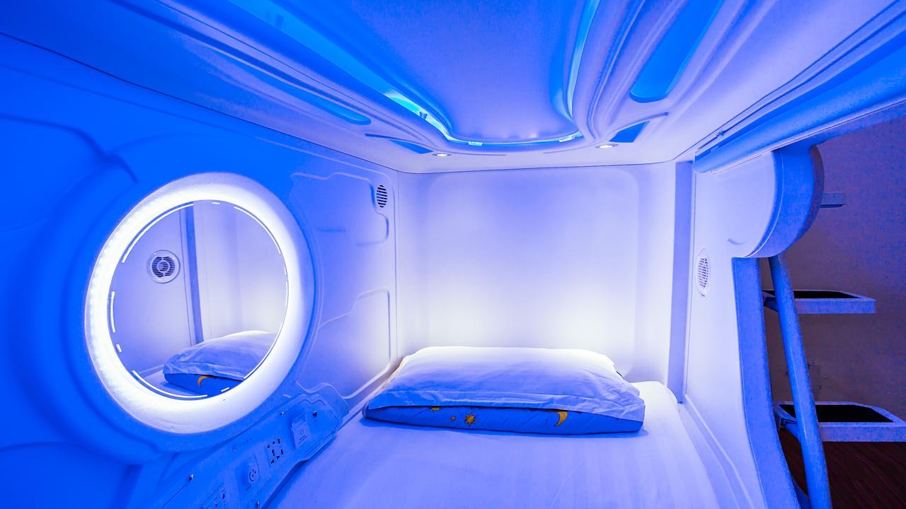 The Hive Singapore Hostel Екстериор снимка