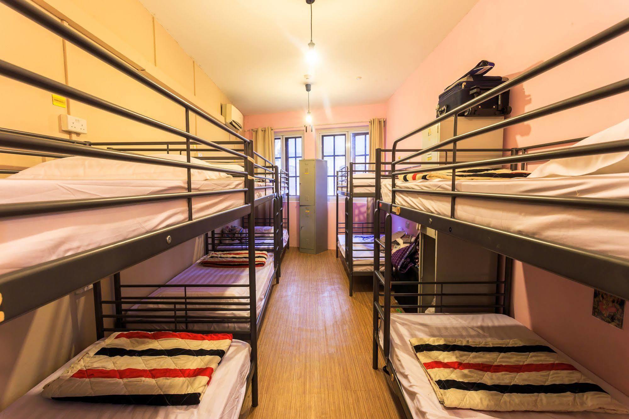 The Hive Singapore Hostel Екстериор снимка