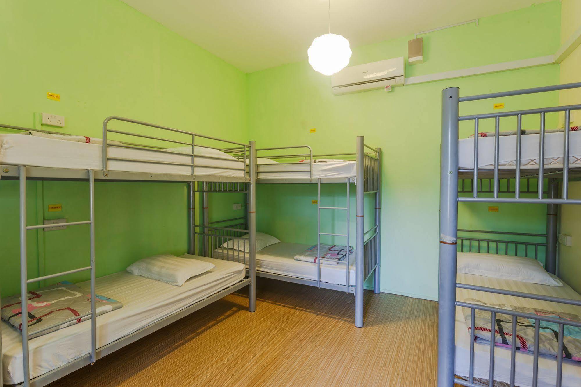 The Hive Singapore Hostel Екстериор снимка