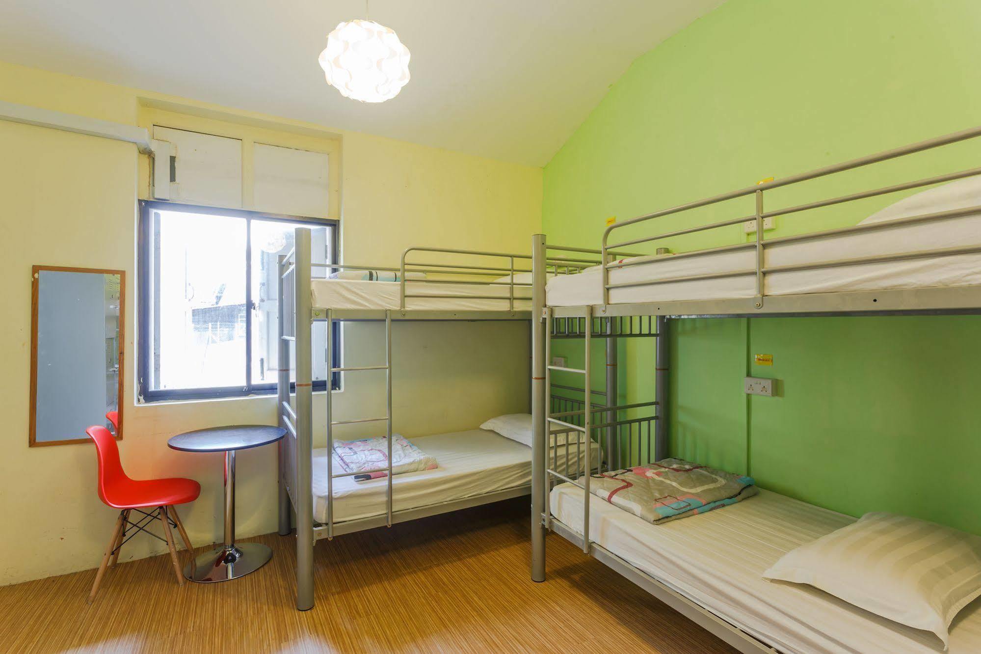 The Hive Singapore Hostel Екстериор снимка