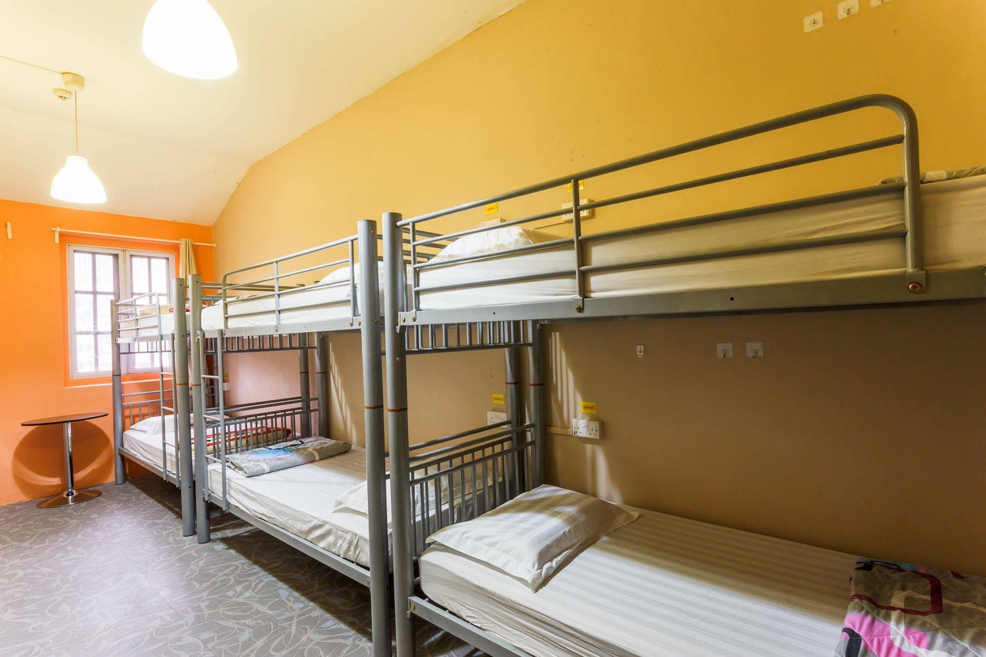The Hive Singapore Hostel Екстериор снимка