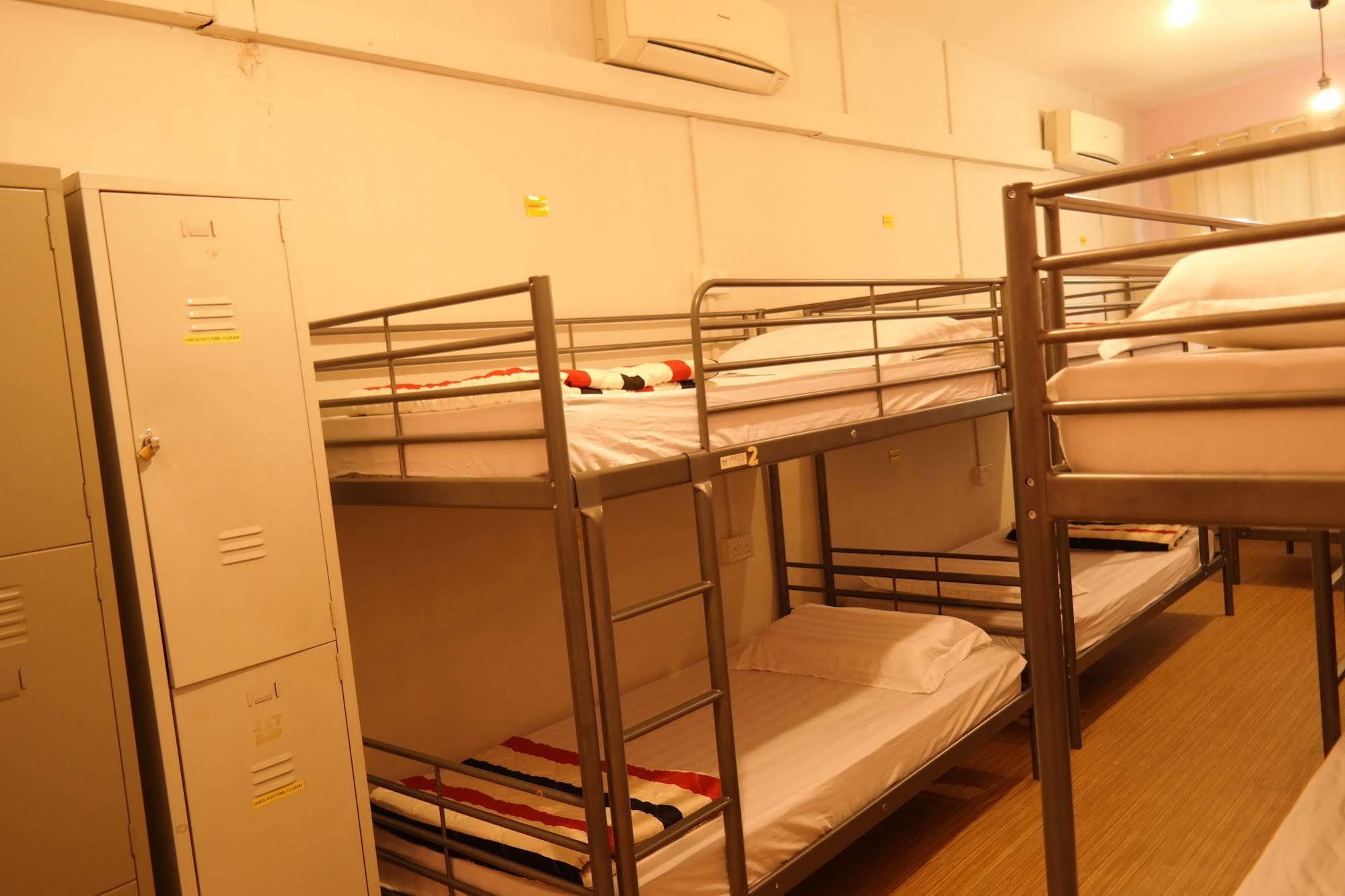 The Hive Singapore Hostel Екстериор снимка