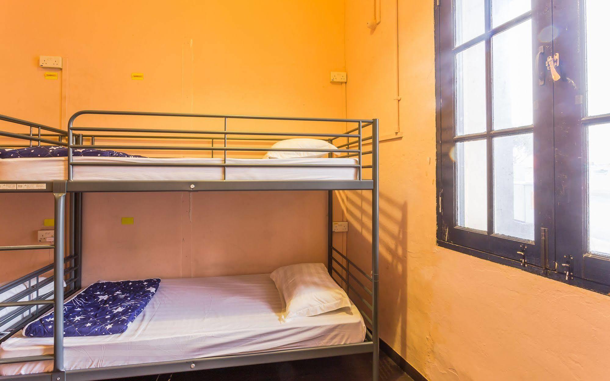 The Hive Singapore Hostel Екстериор снимка