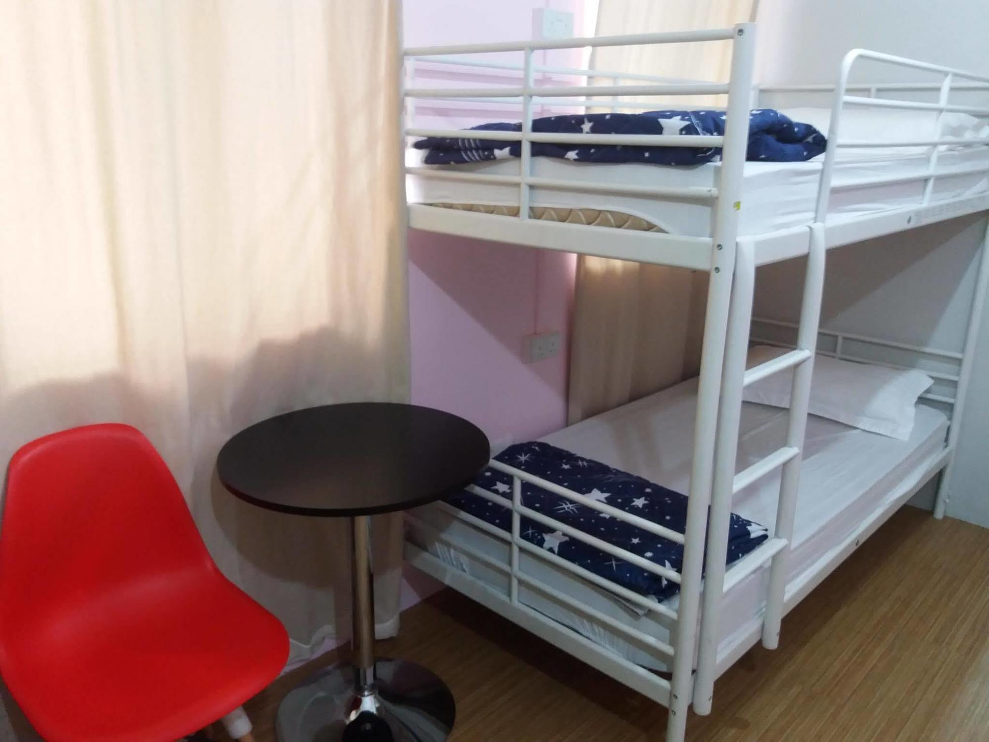 The Hive Singapore Hostel Екстериор снимка