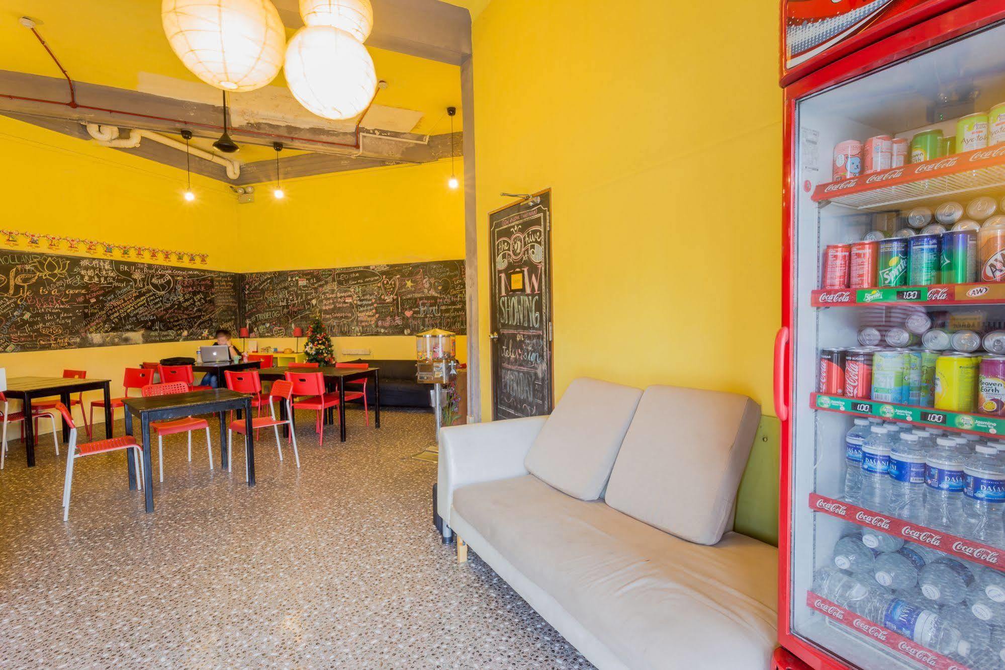 The Hive Singapore Hostel Екстериор снимка