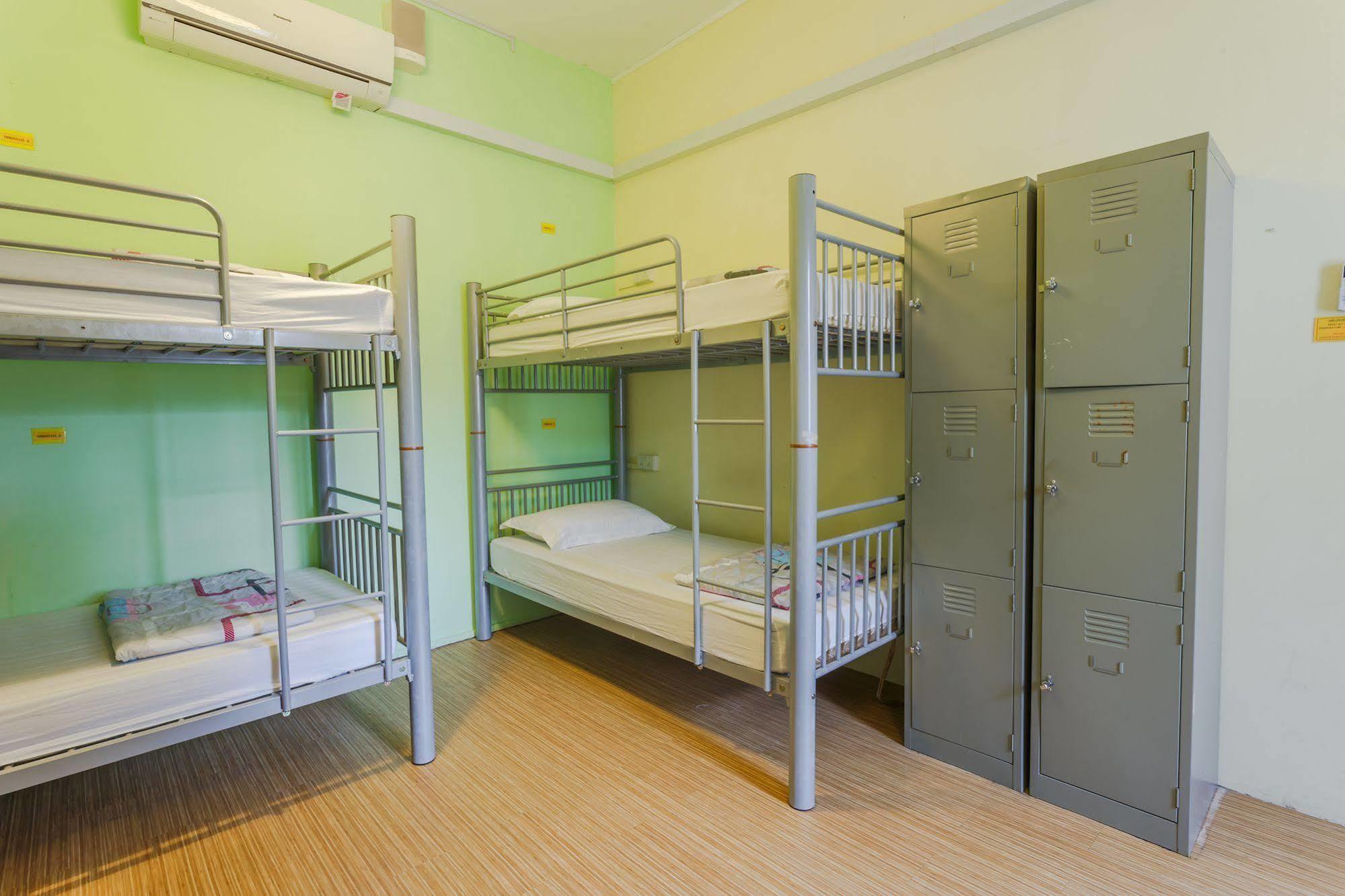 The Hive Singapore Hostel Екстериор снимка