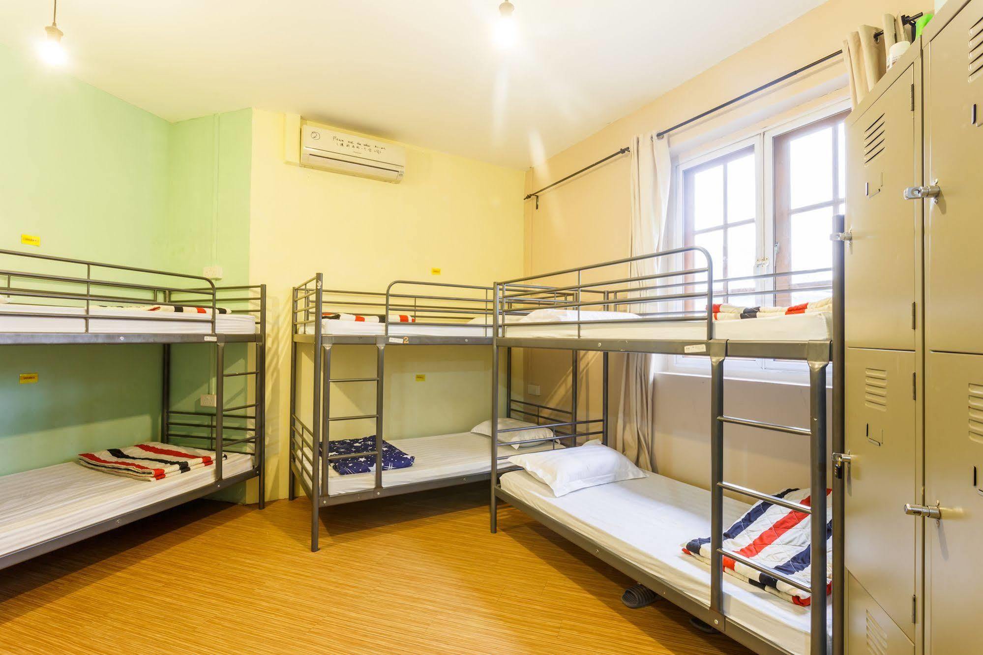 The Hive Singapore Hostel Екстериор снимка