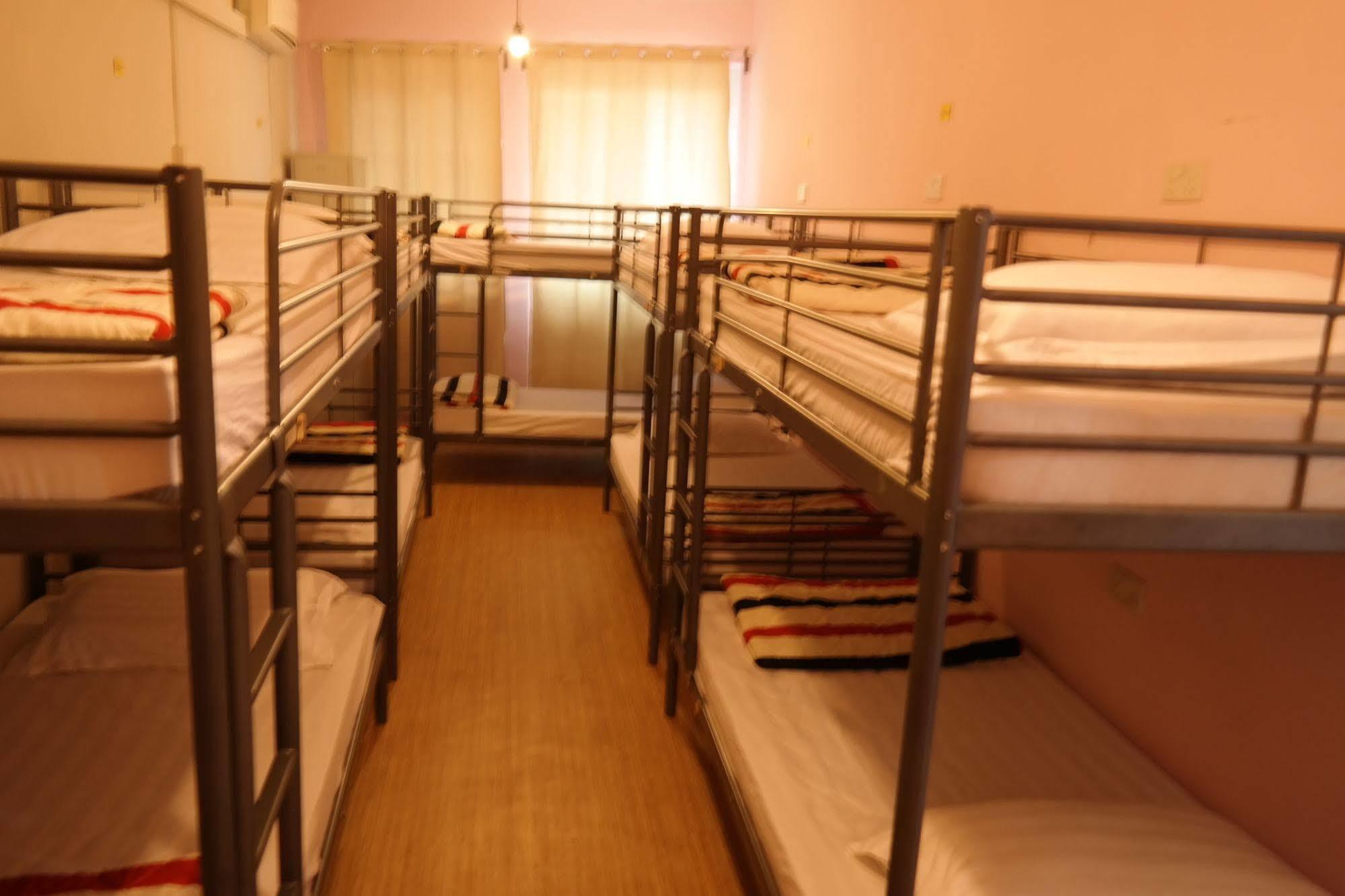 The Hive Singapore Hostel Екстериор снимка