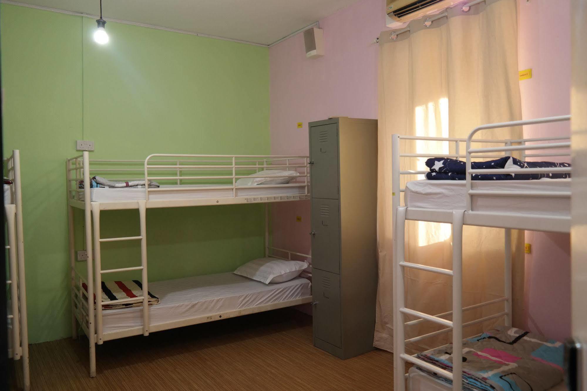 The Hive Singapore Hostel Екстериор снимка